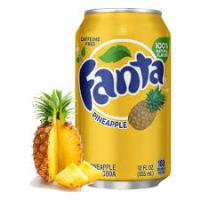 Pineapple flv. 355ml FANTA